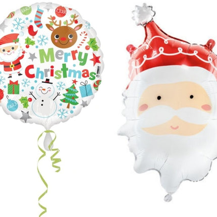 Collection image for: Kerst Helium Ballon