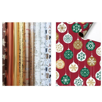 kerst inpakpapier 2