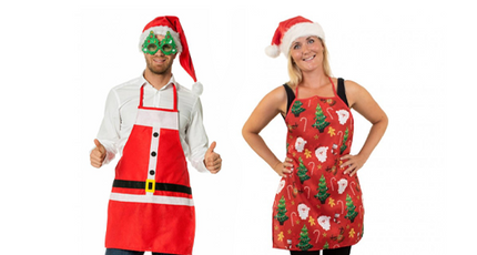 Collection image for: Kerst schort
