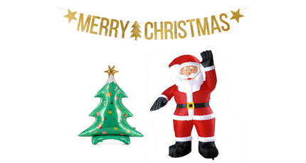 kerstdecoratie