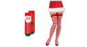 kerstsokken-panty