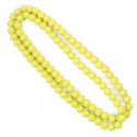ketting-100cm-neon-geel