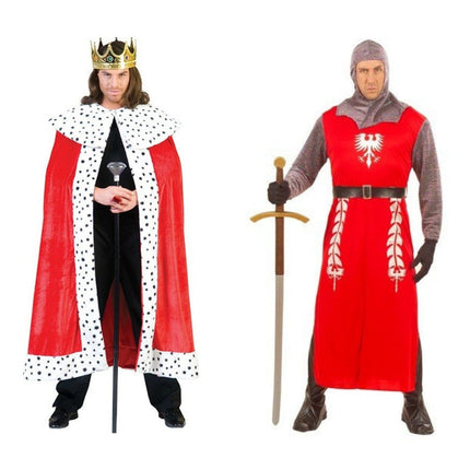 king arthur kostuum
