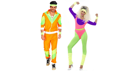 kleurenthema's neon