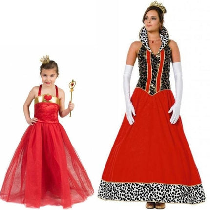 Collection image for: Koningin kostuum
