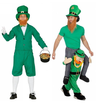 Collection image for: Leprechaun kostuum