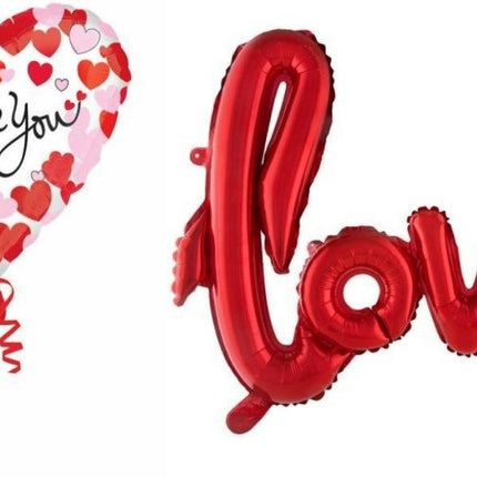 Collection image for: Liefde & Valentijn ballon