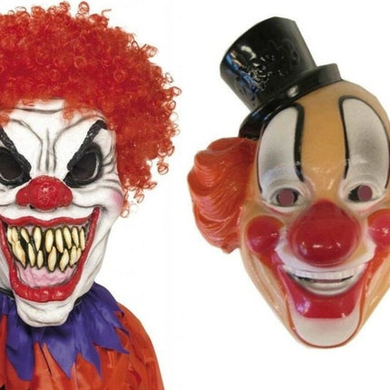 masker clown