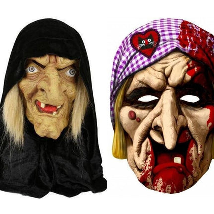 masker heks