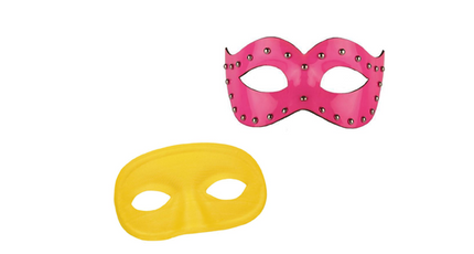 masker neon