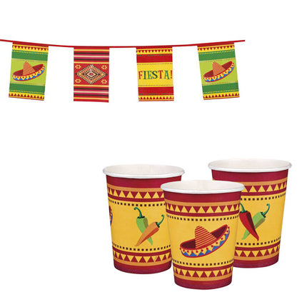 mexicaanse versiering