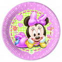 minnie-mouse-gebaksbordjes-baby-20cm-8-stuks