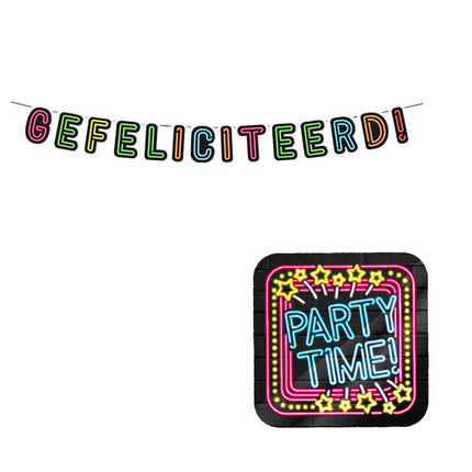neon 15 jaar