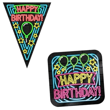 neon 20 jaar
