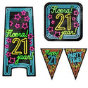 neon 21 jaar