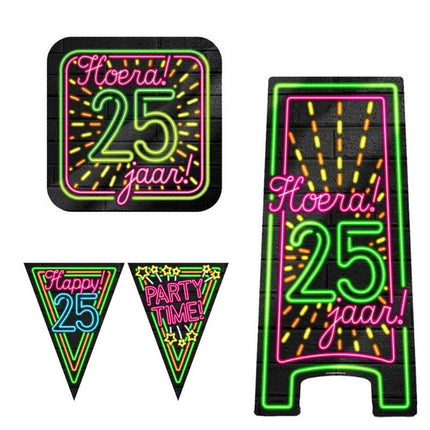 neon 25 jaar