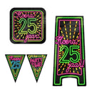 neon 25 jaar