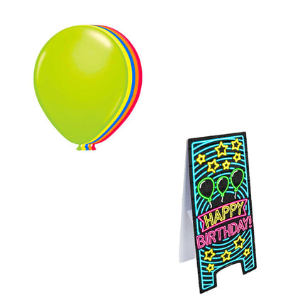 neon 5 jaar
