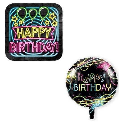neon 7 jaar