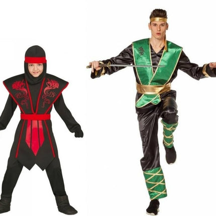 Collection image for: Ninja pak
