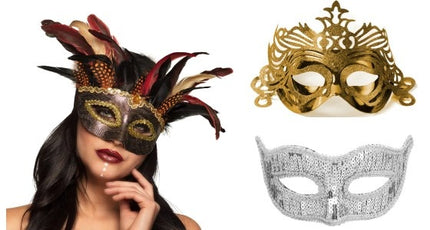 Oogmasker Festival