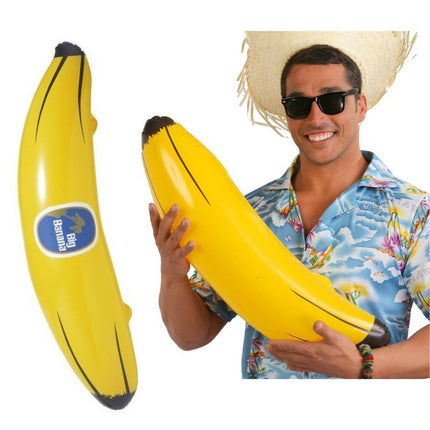 opblaas banaan