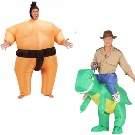 Opblaasbaar Kostuum (1)