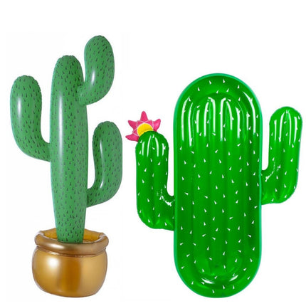 opblaasbare cactus