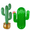 opblaasbare cactus