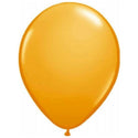 Oranje ballonnen