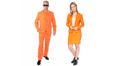 Oranje