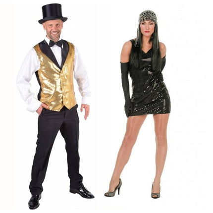oud en nieuw kleding