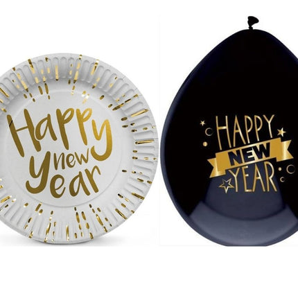 oud & nieuw versiering