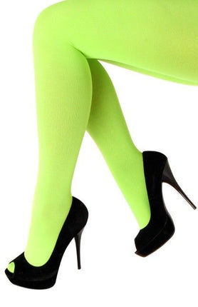panty-60-den-microfiber-fluor-groen