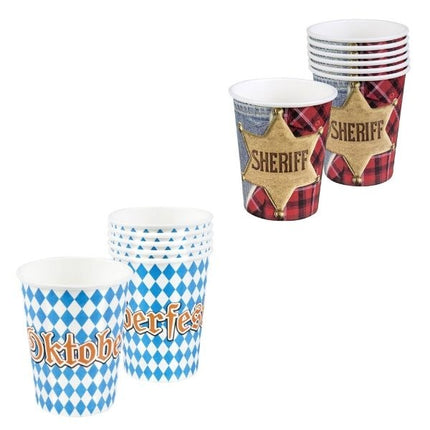 party bekers