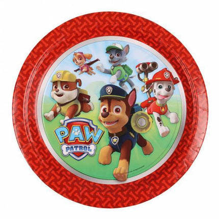 paw-patrol-borden-23cm-8-stuks