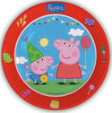 peppa-pig-borden-23cm-8-stuks