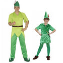 peter pan kostuum