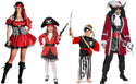 Piraten kleding