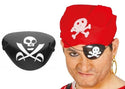 Piraten ooglapje - masker