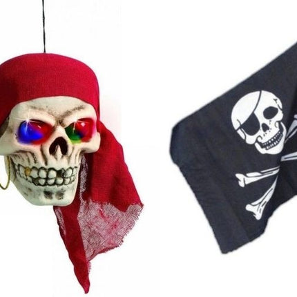 Collection image for: Piratenvlag - Versiering
