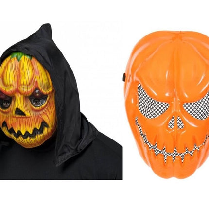 pompoen masker