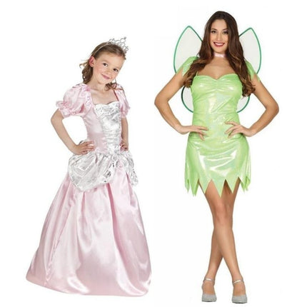 prinsessen en feeen