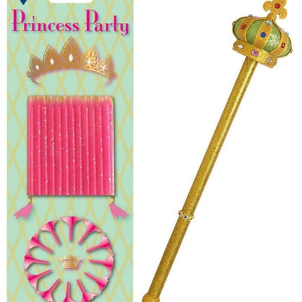 Collection image for: Prinsessen feestartikelen