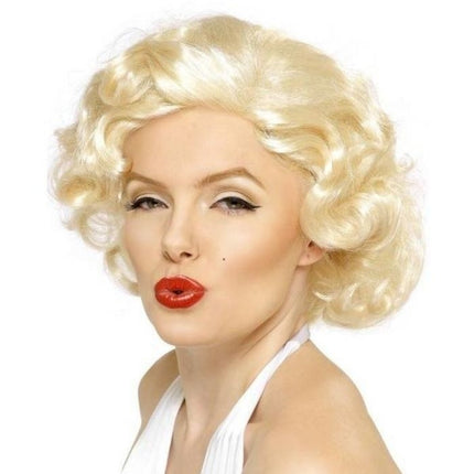 Collection image for: Pruiken kort haar