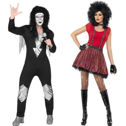 Collection image for: Punk Outfits