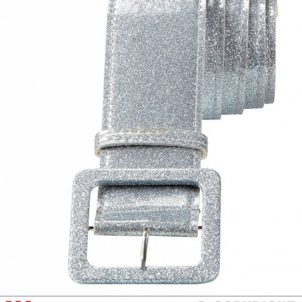riem-zilver-glitter