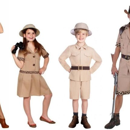 Collection image for: Safari kleding
