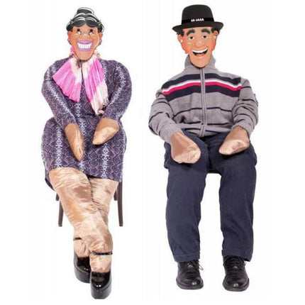 sarah abraham versiering