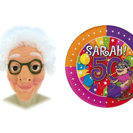 sarah versiering